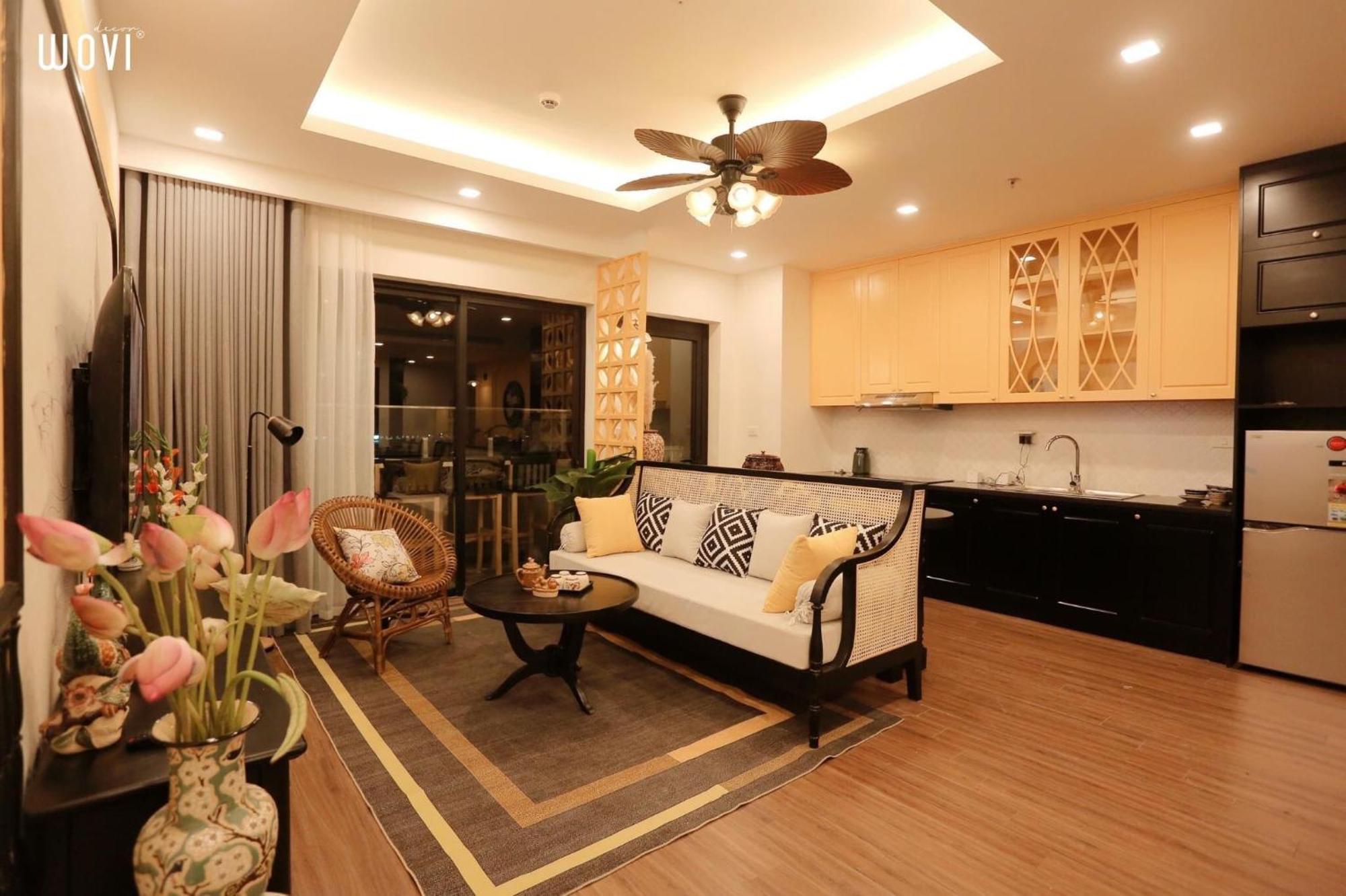 Flc Sea Tower Quy Nhon Seaview Condotel Habitación foto