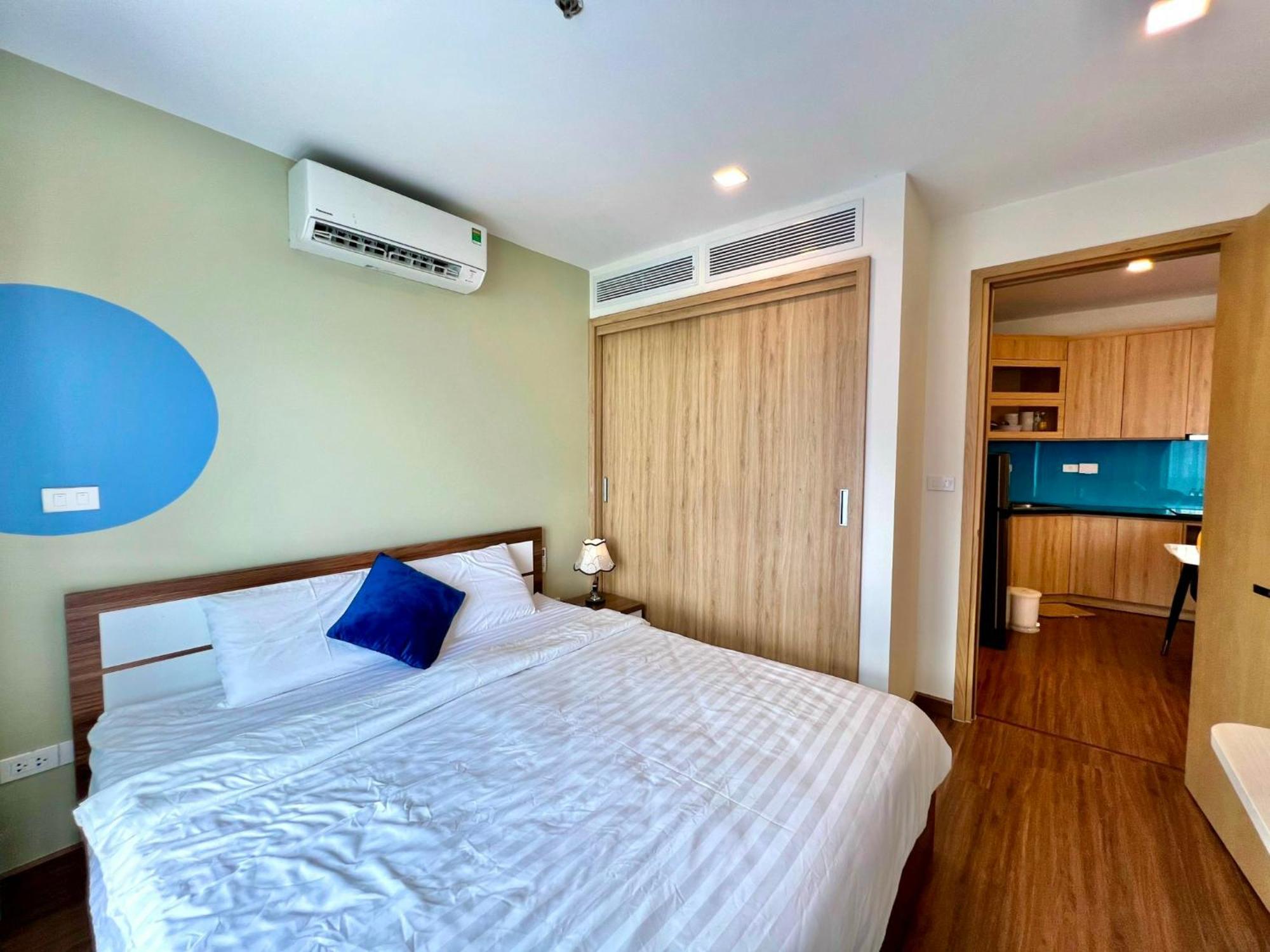 Flc Sea Tower Quy Nhon Seaview Condotel Habitación foto